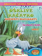 Kouzelná sbírka pohádek Ošklivé káčátko, Brémští muzikanti: Interaktivní kniha - Kniha