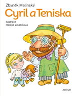 Cyril a Teniska - Kniha