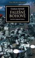 Warhammer 40.000 Falešní bohové - Kniha