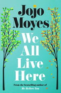 We All Live Here - Kniha