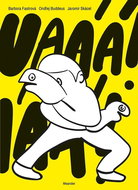 UÁÁÁ! - Kniha