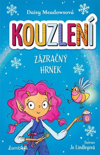 Kouzlení Zázračný hrnek - Kniha - Main image