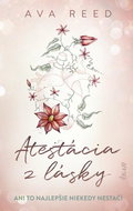 Atestácia z lásky - Kniha