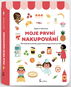 Moje první nakupování - Kniha