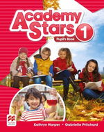 Academy Stars 1 Pupil's Book Pack - Kniha