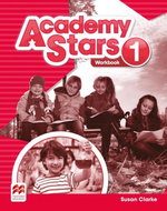 Academy Stars 1 Workbook with Digital Workbook - Kniha