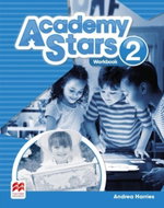 Academy Stars 2 Workbook with Digital Workbook - Kniha