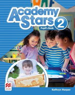 Academy Stars 2 Pupil's Book Pack - Kniha