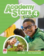 Academy Stars 4 Pupil's Book Pack - Kniha