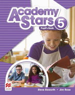 Academy Stars 5 Pupil's Book Pack - Kniha