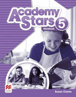 Academy Stars 5 Workbook with Digital Workbook - Kniha