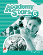 Academy Stars 6 Workbook with Digital Workbook - Kniha