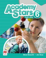 Academy Stars 6 Pupil's Book Pack - Kniha