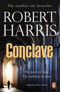 Conclave: Soon to be a major film - Kniha