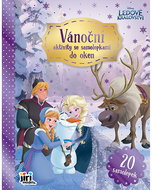 Christmas Activities with Window Stickers Ice Kingdom - Kids Stickers