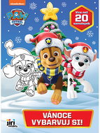 Colour in! Paw Patrol Christmas - Colouring Book