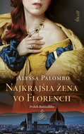 Najkrajšia žena vo Florencii - Kniha