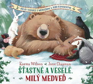 Šťastné a veselé, milý medveď - Kniha