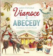 Vianoce z abecedy - Kniha