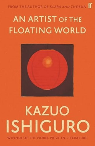 An Artist of the Floating World - Kniha - Main image