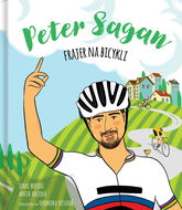 Peter Sagan: Frajer na bicykli - Kniha