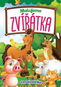 Malujeme zvířátka Omalovánka - Kniha