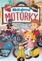 Malujeme motorky Omalovánka - Kniha