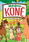 Malujeme koně Omalovánka - Kniha