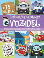 Doplňovačka zásahových vozidel - Kniha