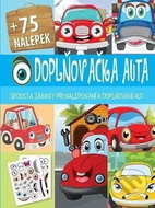 Doplňovačka auta - Kniha
