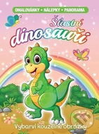 Šťastní dinosauři - Kniha