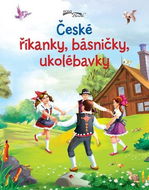 České říkanky, básničky, ukolébavky - Kniha