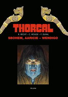 Thorgal: Sbohem, Aaricie Wendigo - Kniha