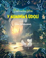 Dobrodružství v muminím údolí - Kniha
