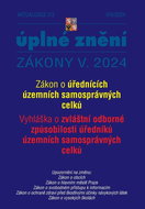 Aktualizace V/3 Zákon o úřednících územních samosprávných celků - Kniha