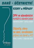 Daně, účetnictví, vzory a případy - Kniha