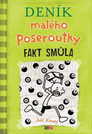 Deník malého poseroutky 8 - Fakt smůla - Kniha