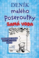 Deník malého poseroutky 15: Samá voda - Kniha