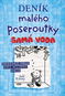 Deník malého poseroutky Samá voda - Kniha