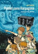 Poklad pana Harpagona - Kniha