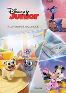 Disney Junior Platinová kolekce: 100 let spolu - Kniha