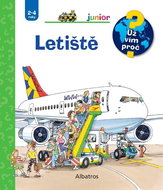 Letiště - Kniha