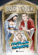 Boží týpek: od Pastoral Brothers - Kniha