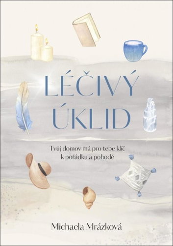 Léčivý úklid - Kniha - Main image