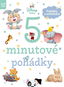 Disney Baby 5minutové pohádky: Pohádky o zvířátkách - Kniha