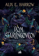Dom Starlingovcov - Kniha