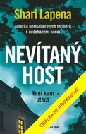 Nevítaný host - Kniha