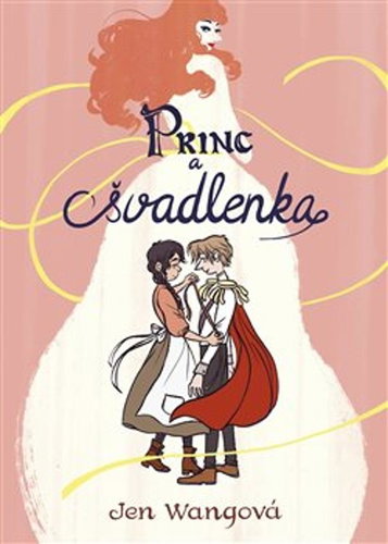 Princ a švadlenka - Kniha - Main image