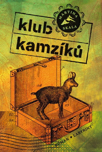 Klub kamzíků - Kniha - Main image
