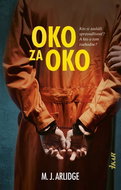 Oko za oko - Kniha